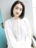 バース(BIRTH)&nbsp;天神【BIRTH】耳掛け大人ワンカールパーマ