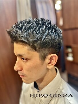 ヒロギンザ 銀座一丁目店(HIRO GINZA) 前あげ2ブロック