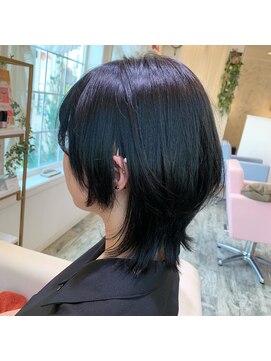 ティアナ(Tiana) ウルフショート