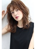 大人可愛い×ナチュラルスタイル