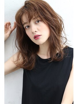 アースコアフュールボーテ 笛吹店(EARTH coiffure beaute) 大人可愛い×ナチュラルスタイル