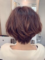 フェリーチェ ヘアデザイン(felice HAIR DESIGN) ショートボブ