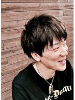 ヘアークルーズピース (hair cruise Piece)&nbsp;ダークショート