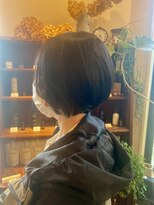 オネスト 北習志野店(onest) ショートボブ☆