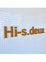 Hi-s.deux【ヒーズ・ドゥ】