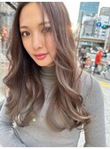【Blanc】ホワイトベージュ_バニラベージュ_大人ガーリー