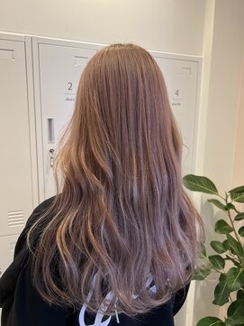 シェリー(Che'ri) ピンクベージュ / MANA