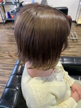 リレーションヘアーデザイン(Relation hair design)