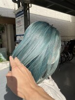 シダ(sida)&nbsp;【sida 保住】エメラルドグリーン