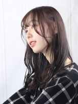 レーコキタオオジ(RE‐KO kitaooji) 10代20代おすすめ柔らかロング！
