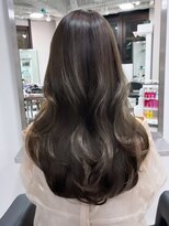 ベレーザシェルト(Beleza scelto)&nbsp;2357黒髪グレージュカラー艶髪トリートメント美髪スローカラー