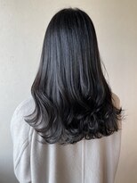 ディコ(Dico) 【DICO 上原】暗髪 ネイビーブラック