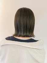 コマド(Comado)&nbsp;プツッとした雰囲気×ミントbob