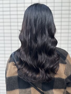 ラウレア(LAULEA) コテ巻き風パーマ/デジタルパーマ/韓国風パーマ/艶パーマ/パーマ