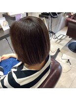 リプラス(Replus)&nbsp;ツヤツヤボブ