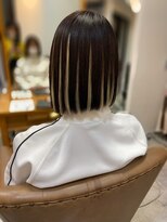 フツーロ 栄(FUTURO) プルエクステ メッシュ