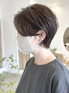 ミュール(mule) 大人ショート