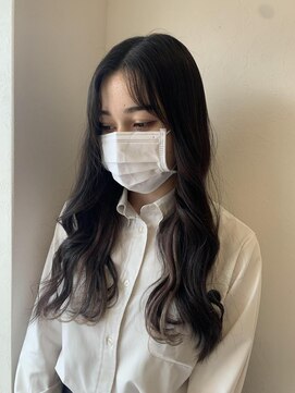 ヘアスタジオ マテリアル 中央駅店(hair studio Material) プルエクステ