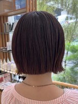 オーダー(OORDER)&nbsp;cassis brown