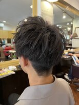 シャンプーボーイアネックス(SHAMPOO BOY Annex)&nbsp;刈り上げマッシュ