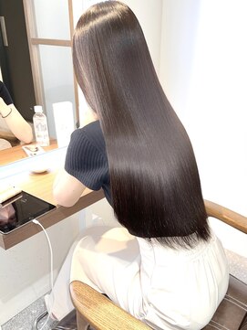 アールサロン 名駅(Rr SALON) イエベにオススメ☆シルキーベージュ/マロンベージュ
