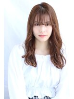 シュモレポルターレ(Shumore portare)&nbsp;【大人ロングのブラウンベージュ】東雲/豊洲/有明