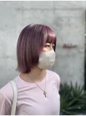 ラベンダーカラー