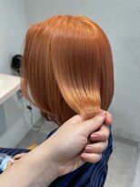 ロカ(roka)&nbsp;オレンジベージュ