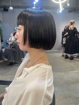 イトシテ 大人の洗練モード【担当　高橋賢吾】