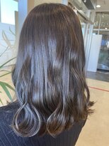 ハイレート 坂戸店(Hairate)&nbsp;☆透明感抜群！寒色系カラー☆