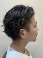 ドリーバンスアポロ 秦野&nbsp;メンズハイライト［髪質改善/イルミナカラー/ヘッドスパ/秦野］