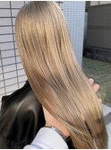 【TAISEI】ブロンドカラー　ダブルカラー