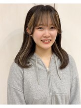 チコ(CHIKO)&nbsp;稲塲 悠