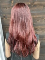 イロン(iroN)&nbsp;20代女性　ピンク