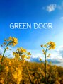 グリーンドア(GREEN DOOR)/GREEN DOOR
