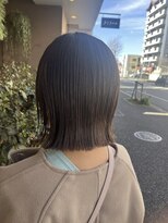 オネスト 八柱店(onest) 切りっぱなしカット