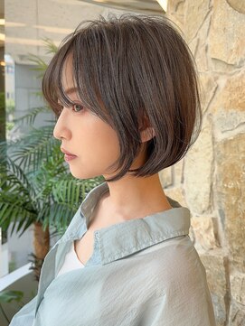 オーロ 池田店(ORO) 20代30代40代50代髪質改善似合わせグランマッシュデザインカラー