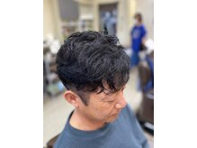 ヘアスペース ハナモト(hair space hanamoto)
