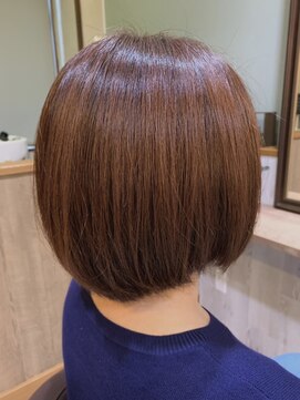 ニコヘアー(nico HAIR) 白髪染め/白髪ぼかし/カラー