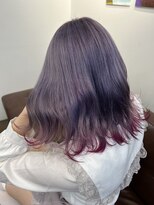 ラムシェール(LamChele)&nbsp;ラベンダーピンク