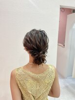 ネオココ(NeocoCO)&nbsp;アップヘア