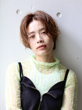 フェリチタ ひばりヶ丘(FELICITA) オレンジルーツカラー