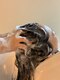 ヘアープレイス アペーゴ(hair place apego)の写真/７種類の豊富なラインナップ★育毛促進・髪質改善・リフトUP・リラクゼーションなど、お気軽にご相談を♪