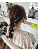 編み下ろし