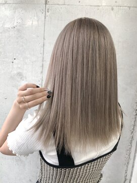 ルノン フィージュ(LUNON fieju) ダブルカラー/インナーカラー/デザインカラー/韓国