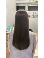 ローレン(LOREN) *縮毛矯正/ナチュラル質感