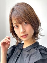 プルーヴ 秋葉原(prove)&nbsp;30代40代大人女性/前髪ありショートボブ/ショートヘア/髪質改善