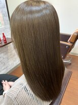 フェリシータ 高槻店(felicita)&nbsp;透明感プラチナベージュ