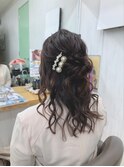 ヘアセット