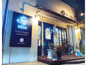 Steady【ステディー】